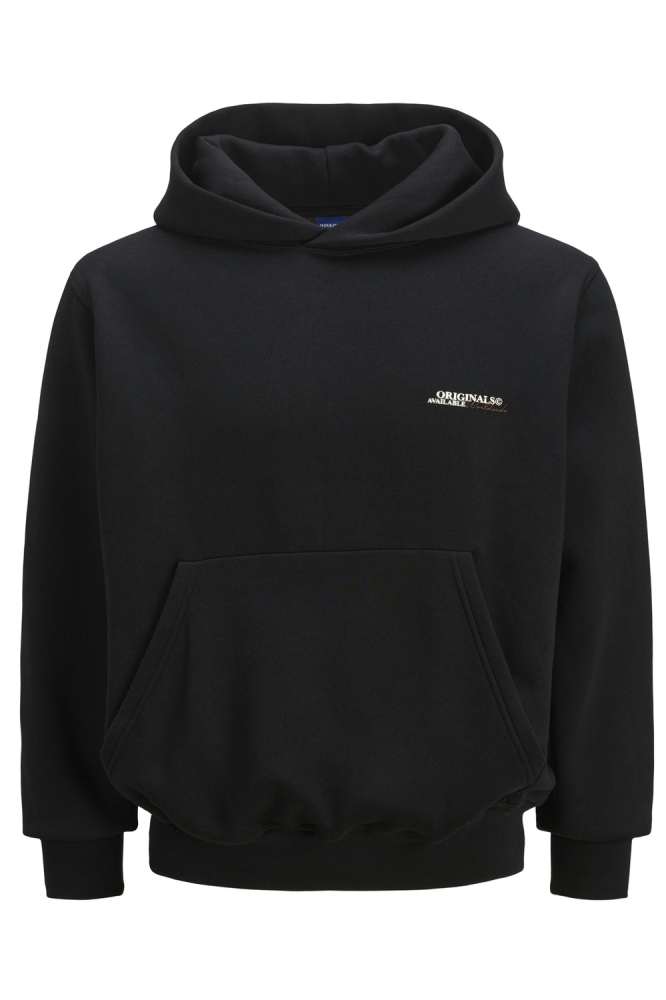 JORISLINGTON BACK SWEAT HOOD SN 12274439 BLACK